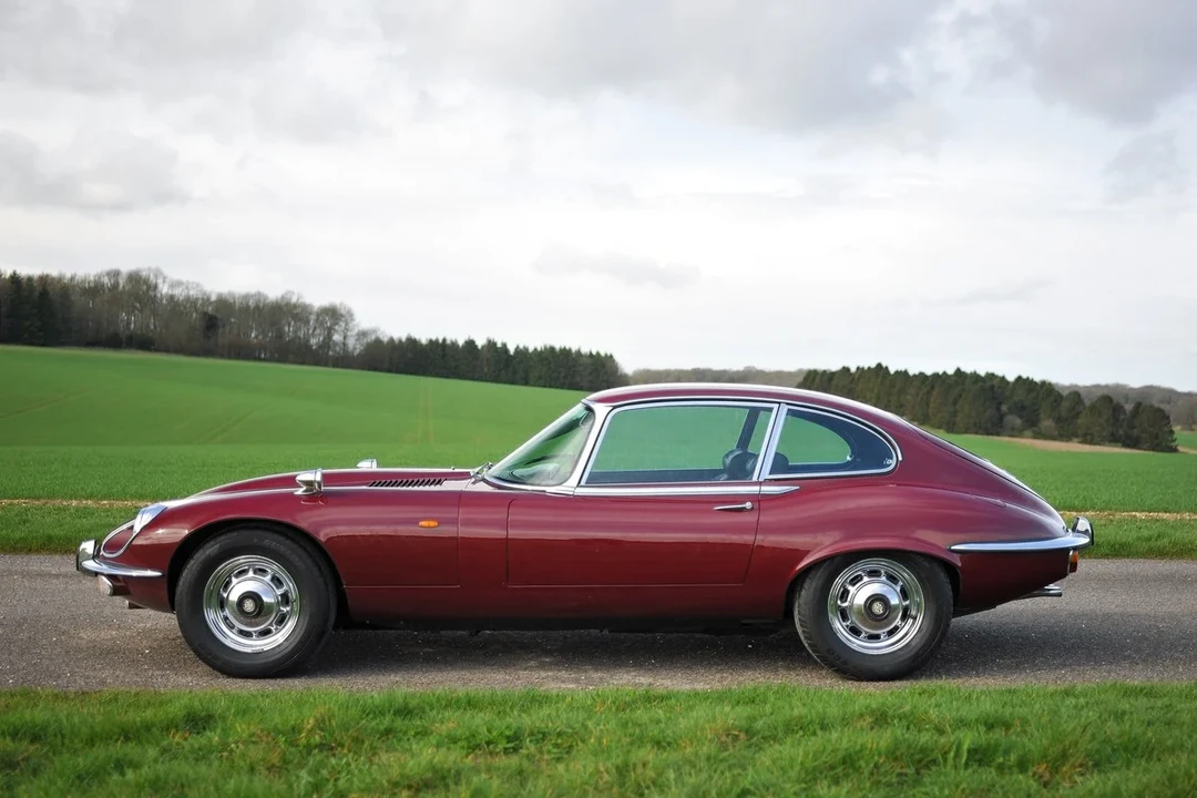 1972 Jaguar E-Type Series 3 V12 2+2 - Image 2 of 30