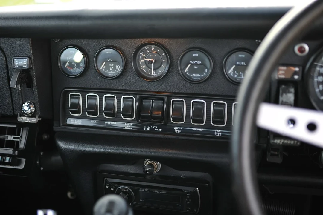 1972 Jaguar E-Type Series 3 V12 2+2 - Image 25 of 30