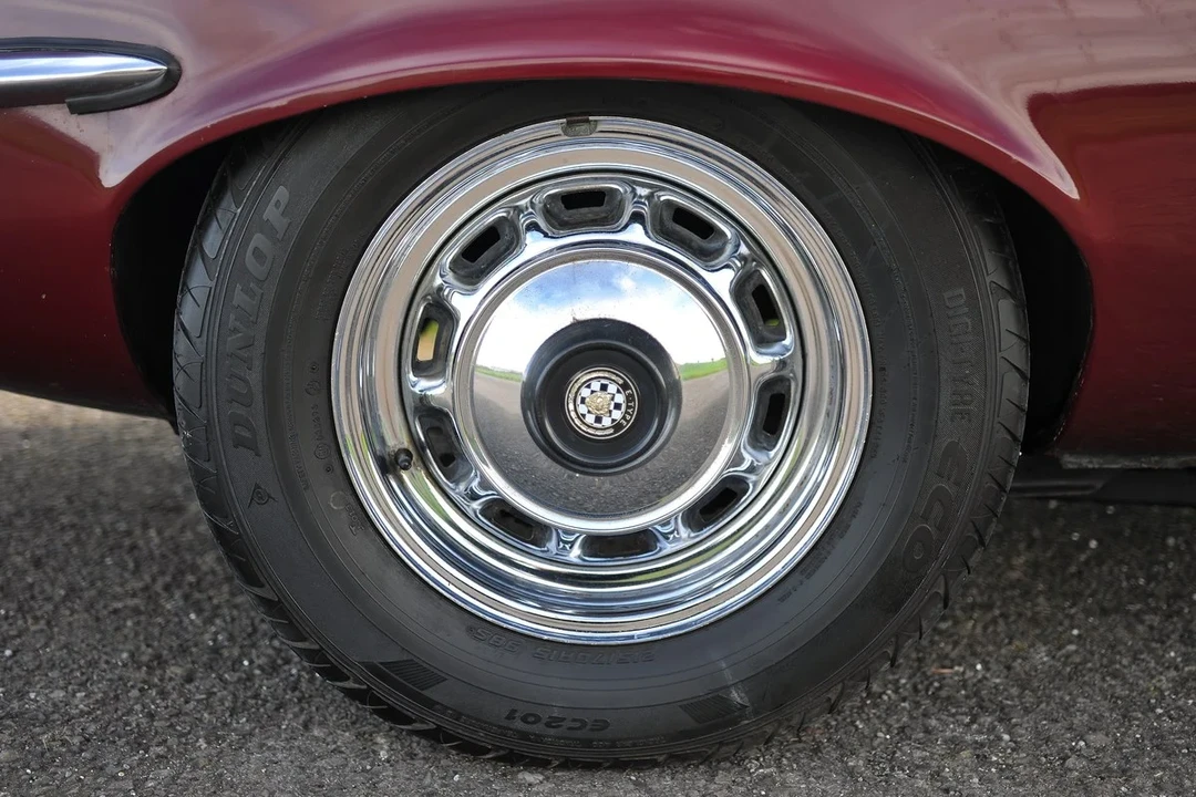 1972 Jaguar E-Type Series 3 V12 2+2 - Image 22 of 30