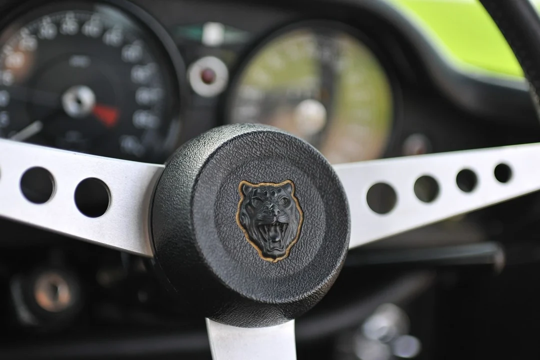 1972 Jaguar E-Type Series 3 V12 2+2 - Image 26 of 30