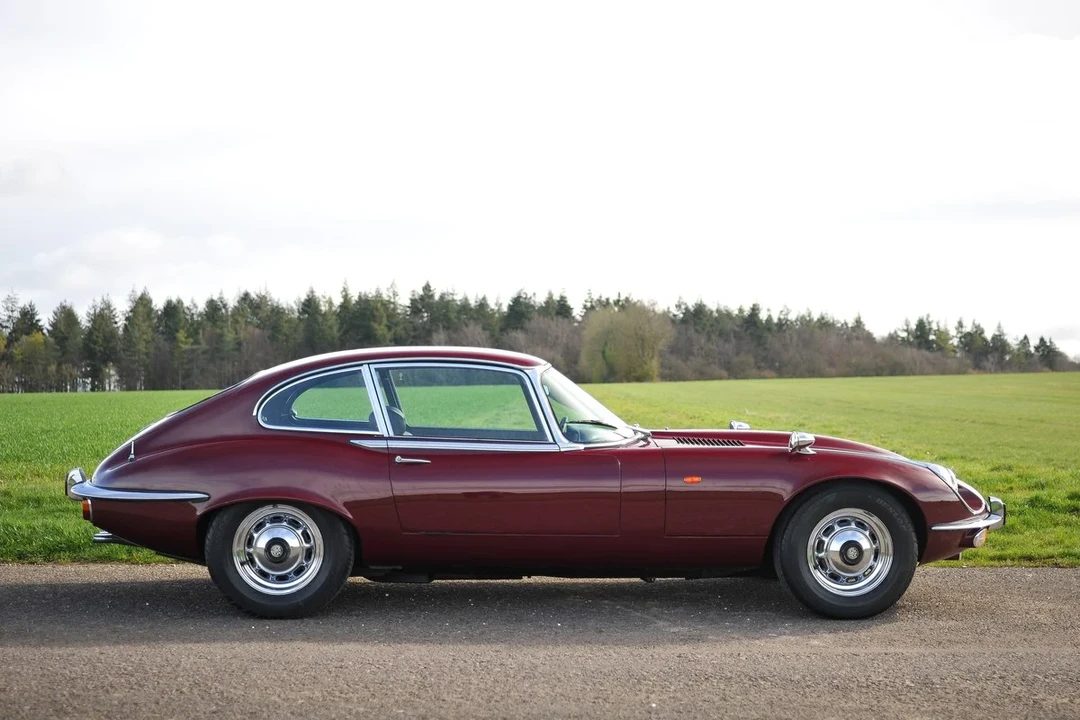 1972 Jaguar E-Type Series 3 V12 2+2 - Image 16 of 30