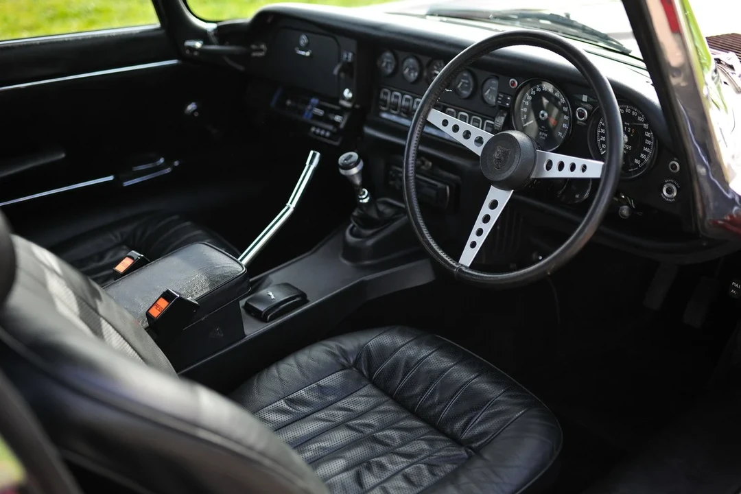 1972 Jaguar E-Type Series 3 V12 2+2 - Image 6 of 30