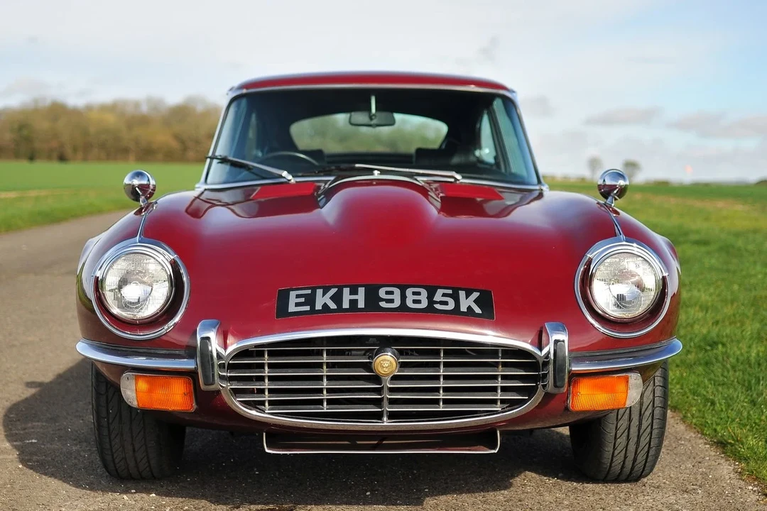 1972 Jaguar E-Type Series 3 V12 2+2 - Image 3 of 30