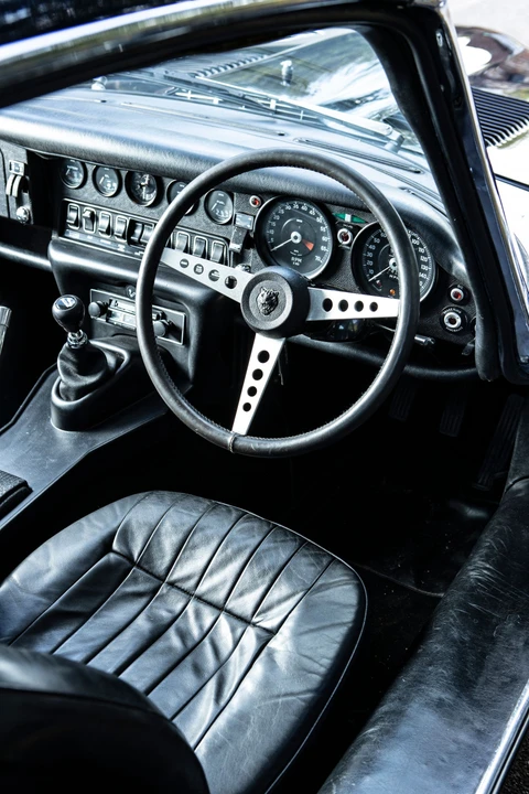 1972 Jaguar E-Type Series 3 V12 2+2 - Image 5 of 22