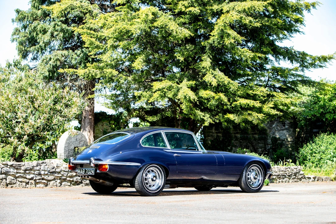 1972 Jaguar E-Type Series 3 V12 2+2 - Image 15 of 22