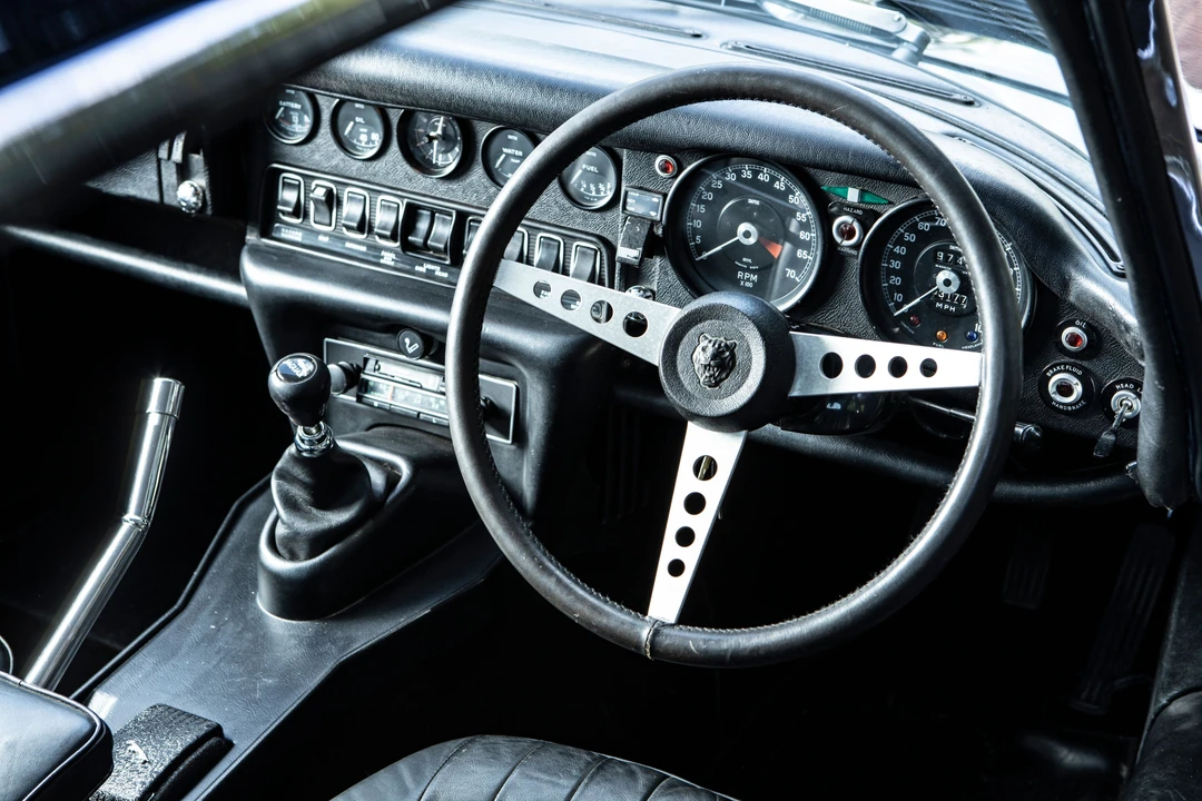 1972 Jaguar E-Type Series 3 V12 2+2 - Image 6 of 22