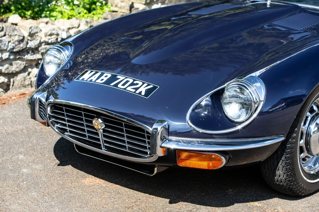 1972 Jaguar E-Type Series 3 V12 2+2 - Image 13 of 22