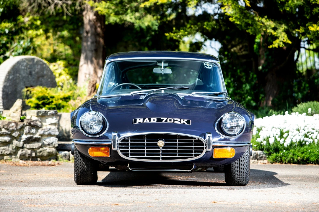 1972 Jaguar E-Type Series 3 V12 2+2 - Image 9 of 22