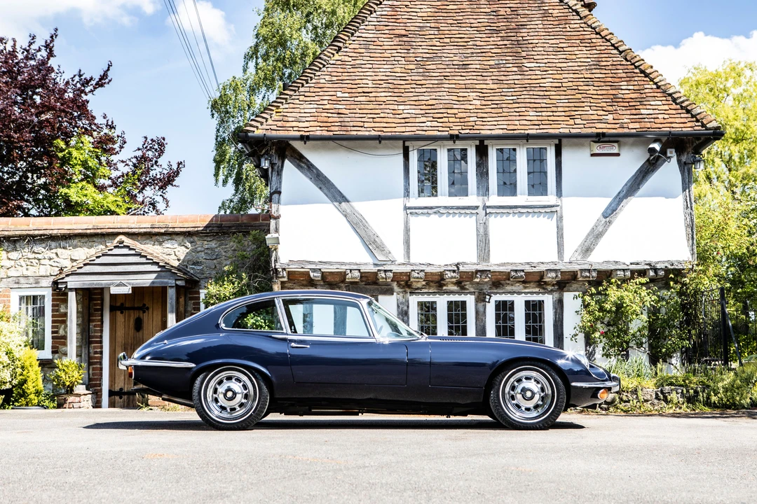 1972 Jaguar E-Type Series 3 V12 2+2 - Image 22 of 22