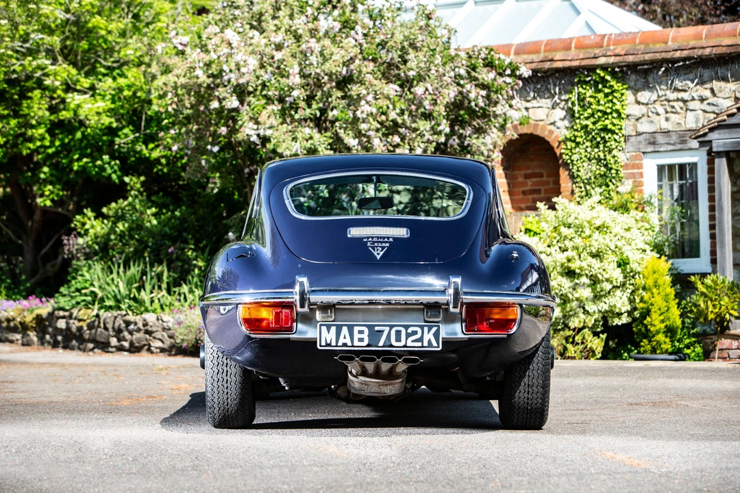 1972 Jaguar E-Type Series 3 V12 2+2 - Image 21 of 22
