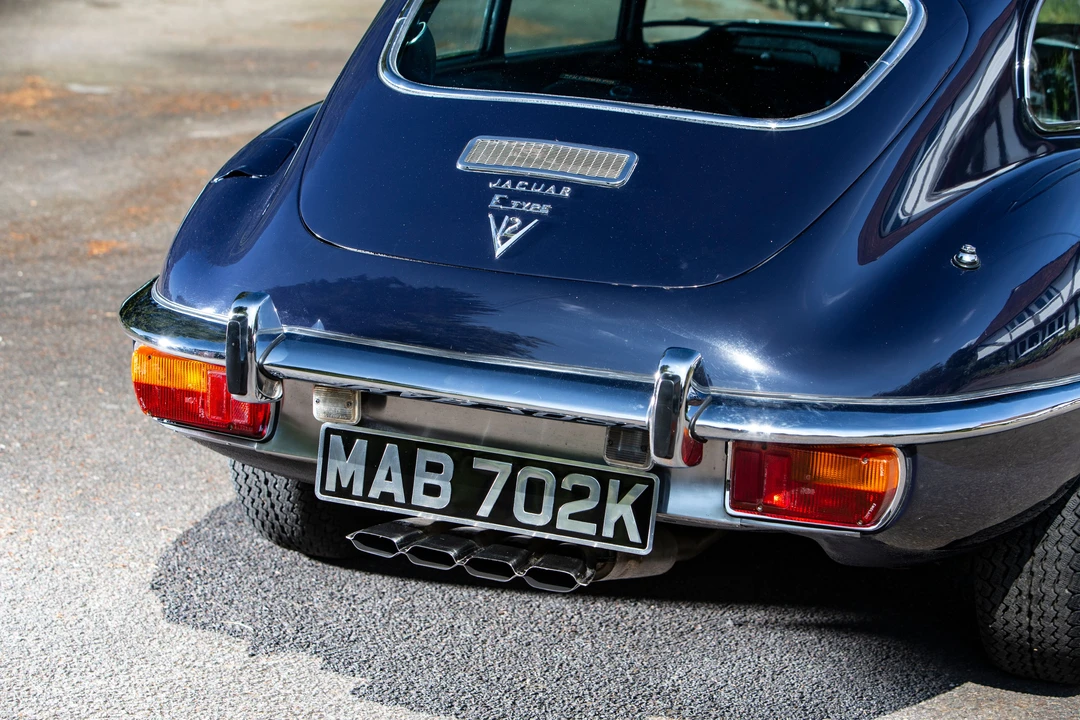 1972 Jaguar E-Type Series 3 V12 2+2 - Image 17 of 22