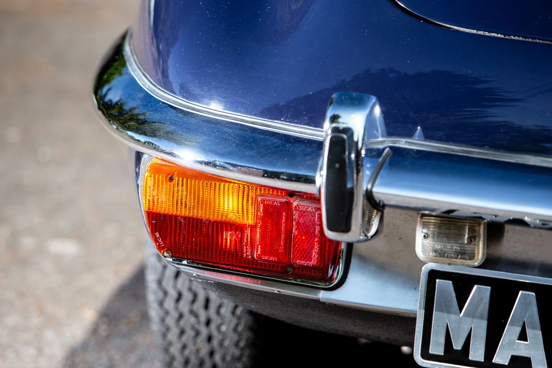 1972 Jaguar E-Type Series 3 V12 2+2 - Image 19 of 22