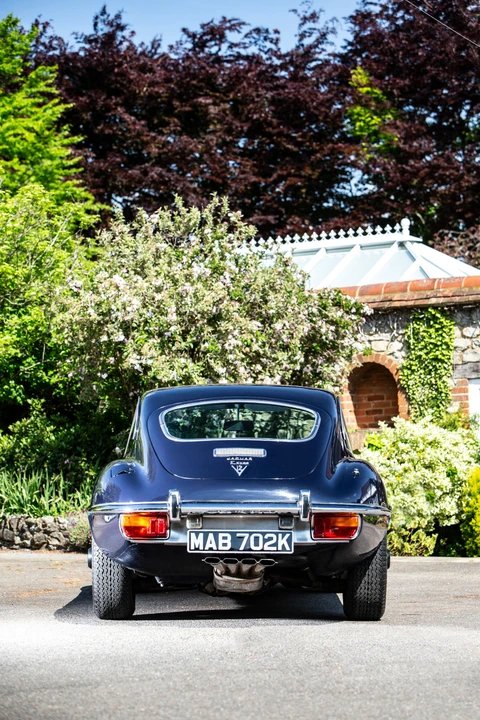 1972 Jaguar E-Type Series 3 V12 2+2 - Image 20 of 22