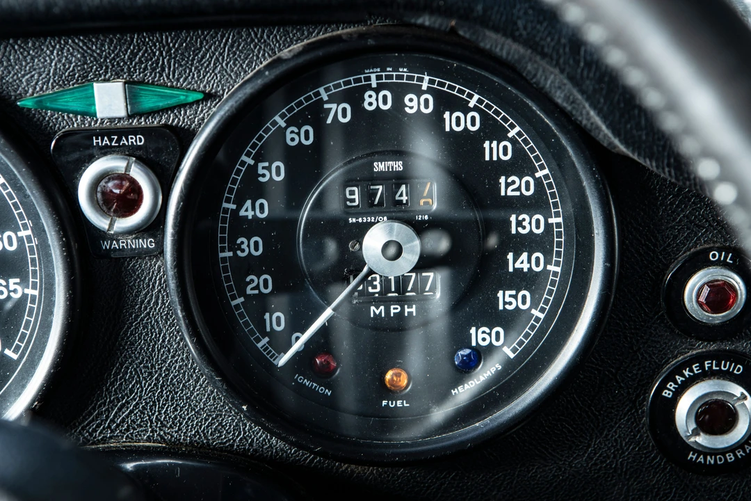 1972 Jaguar E-Type Series 3 V12 2+2 - Image 4 of 22