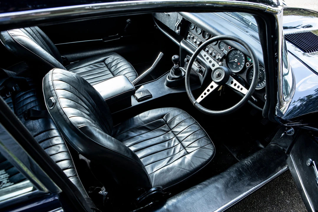 1972 Jaguar E-Type Series 3 V12 2+2 - Image 7 of 22