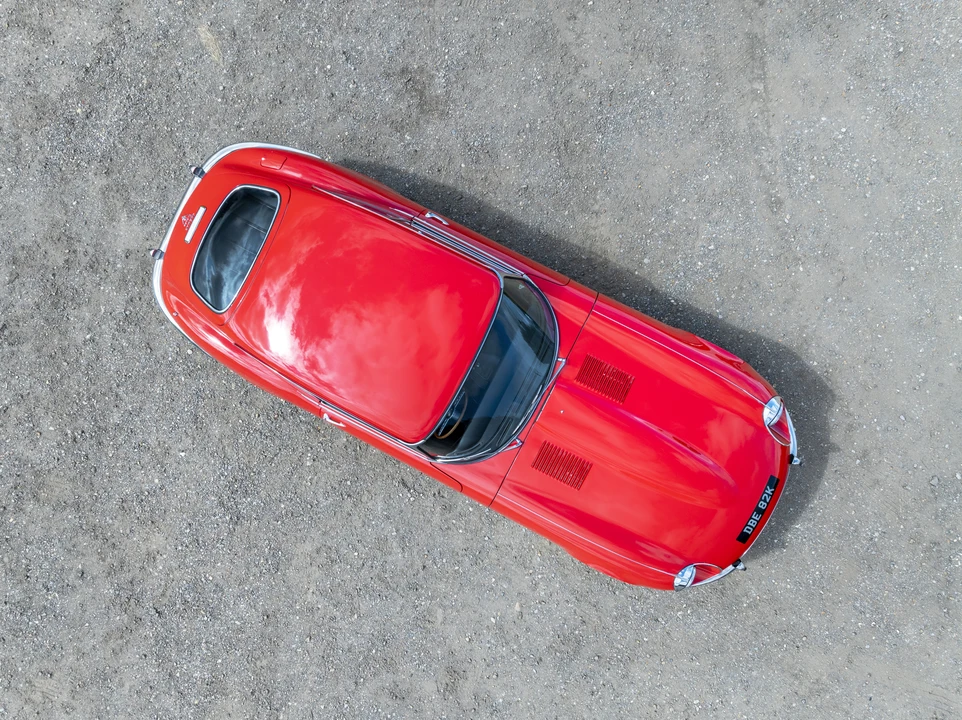 1972 Jaguar E-Type Series 3 V12 2+2 - Image 19 of 31
