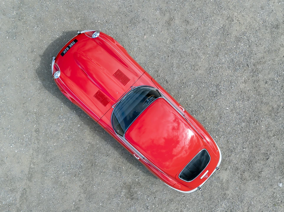 1972 Jaguar E-Type Series 3 V12 2+2 - Image 20 of 31