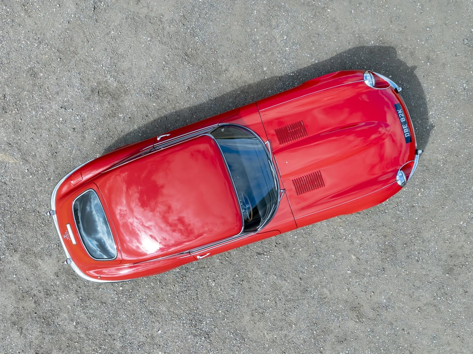 1972 Jaguar E-Type Series 3 V12 2+2 - Image 21 of 31