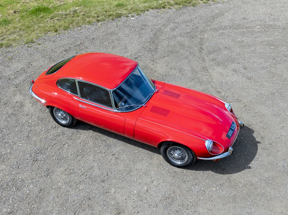 1972 Jaguar E-Type Series 3 V12 2+2 - Image 22 of 31