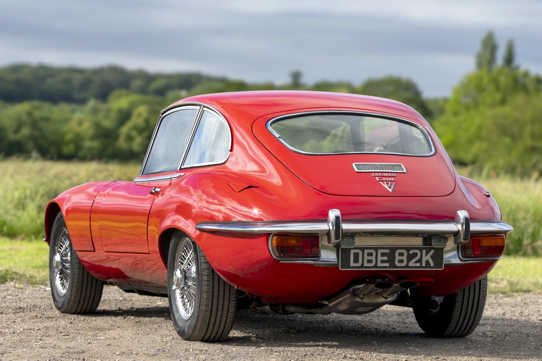 1972 Jaguar E-Type Series 3 V12 2+2 - Image 5 of 31