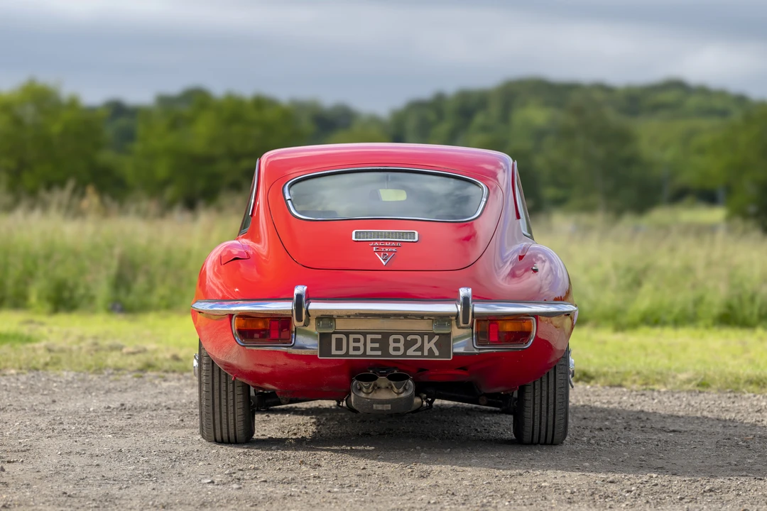 1972 Jaguar E-Type Series 3 V12 2+2 - Image 6 of 31