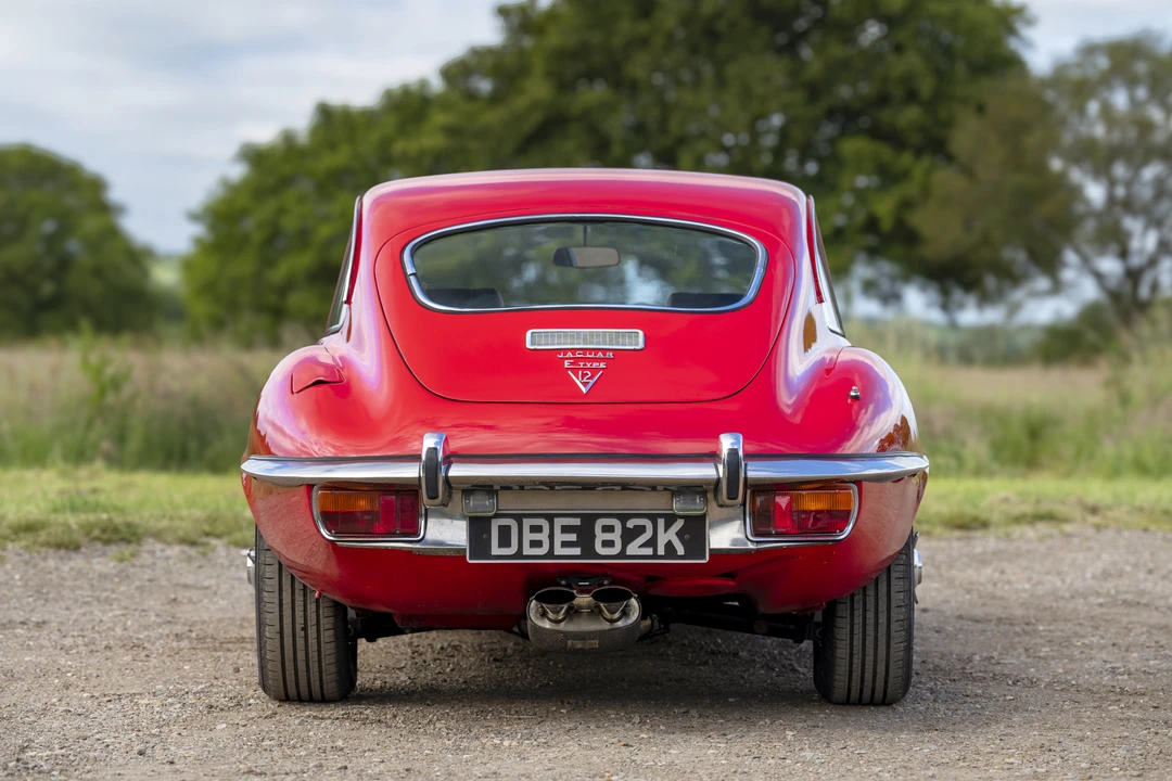 1972 Jaguar E-Type Series 3 V12 2+2 - Image 14 of 31