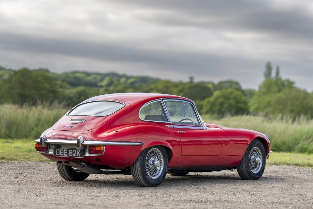 1972 Jaguar E-Type Series 3 V12 2+2 - Image 15 of 31