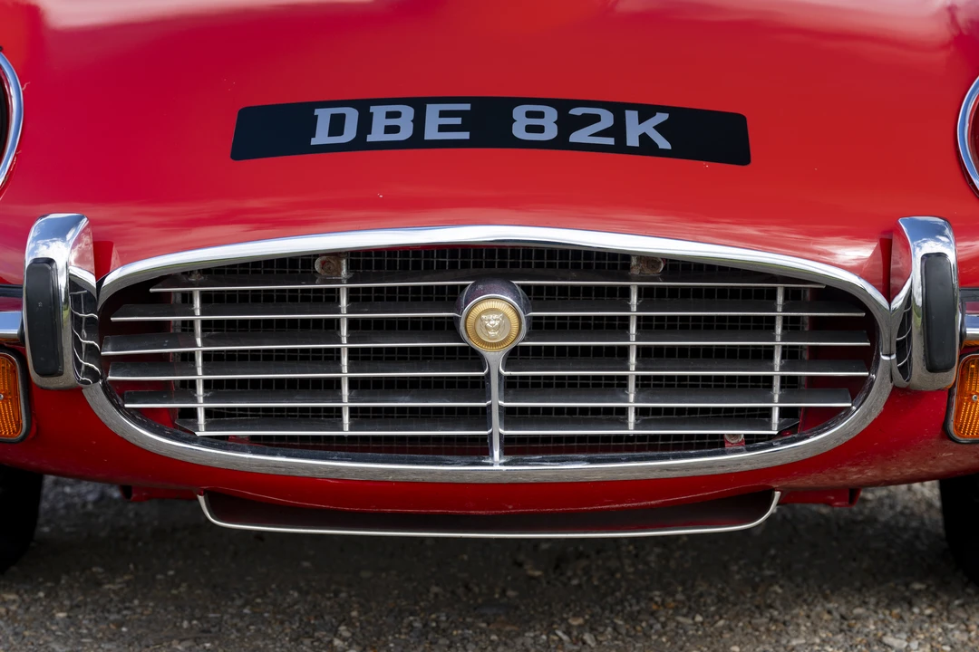 1972 Jaguar E-Type Series 3 V12 2+2 - Image 25 of 31