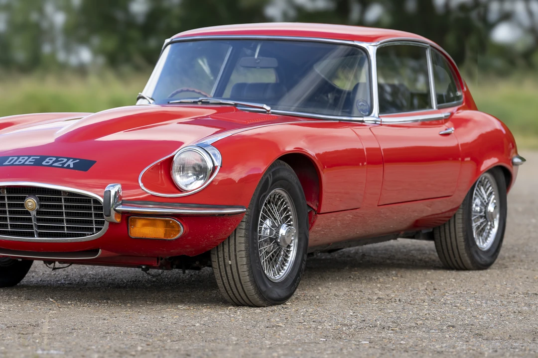 1972 Jaguar E-Type Series 3 V12 2+2 - Image 23 of 31
