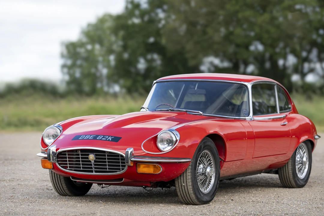 1972 Jaguar E-Type Series 3 V12 2+2 - Image 3 of 31