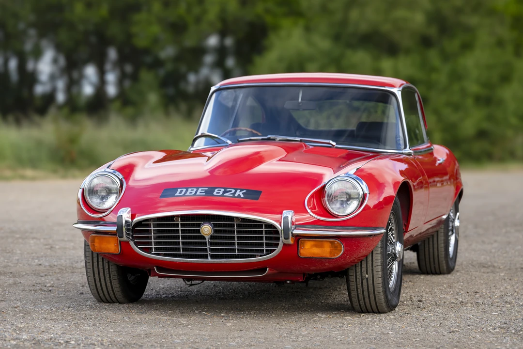 1972 Jaguar E-Type Series 3 V12 2+2 - Image 11 of 31