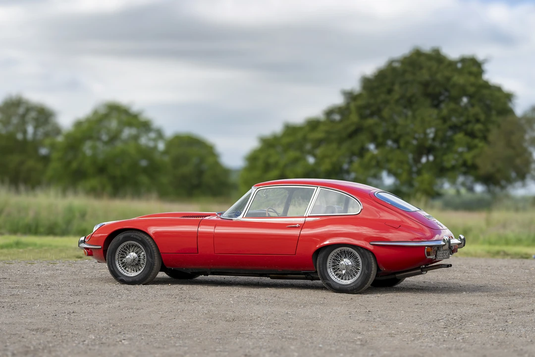 1972 Jaguar E-Type Series 3 V12 2+2 - Image 4 of 31