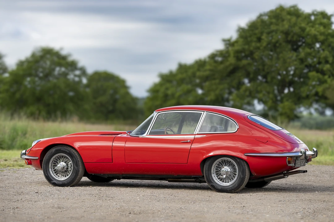 1972 Jaguar E-Type Series 3 V12 2+2 - Image 12 of 31