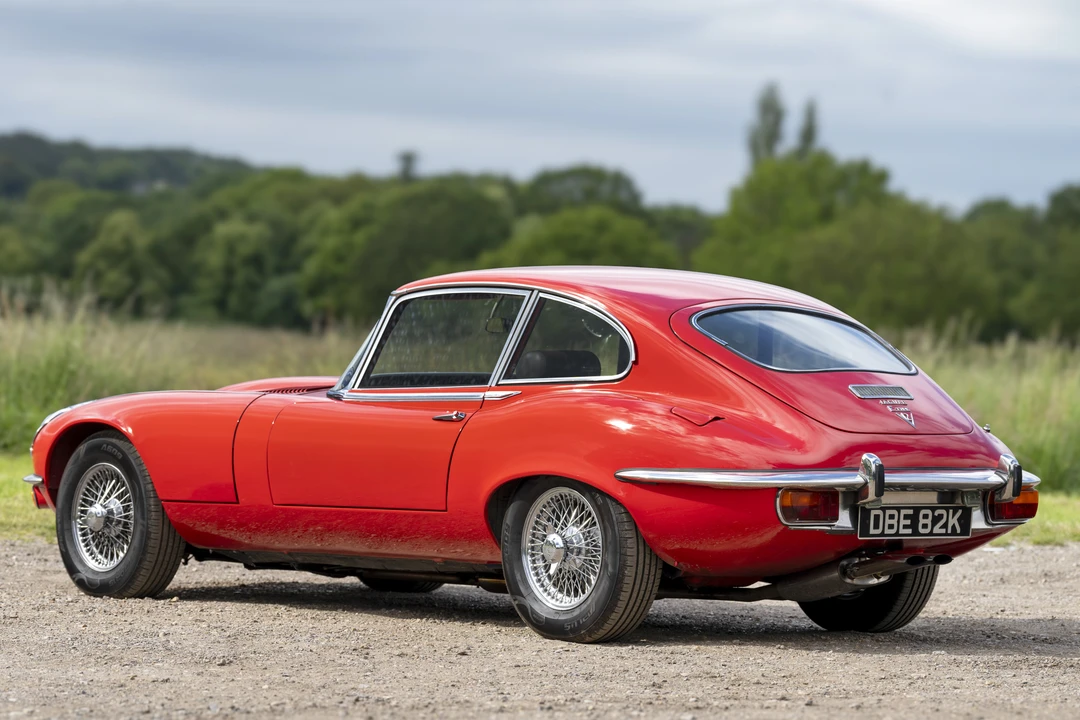 1972 Jaguar E-Type Series 3 V12 2+2 - Image 13 of 31