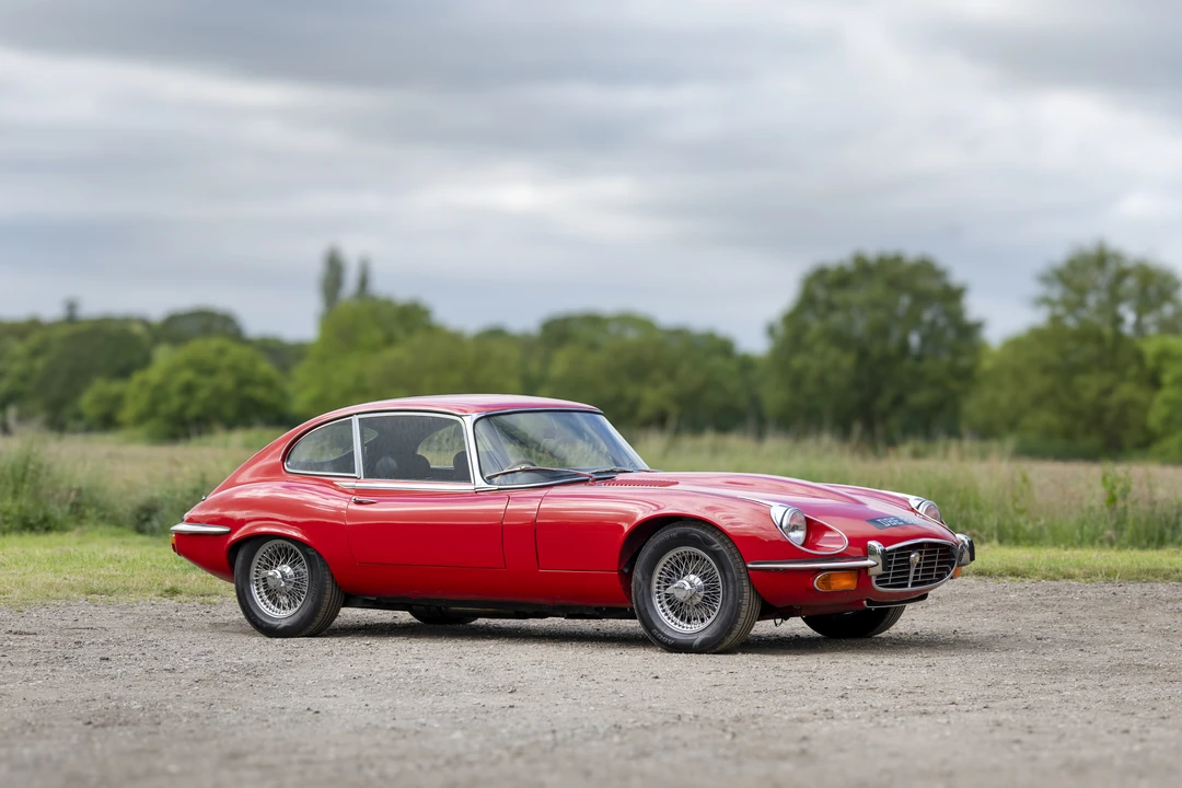1972 Jaguar E-Type Series 3 V12 2+2 - Image 16 of 31