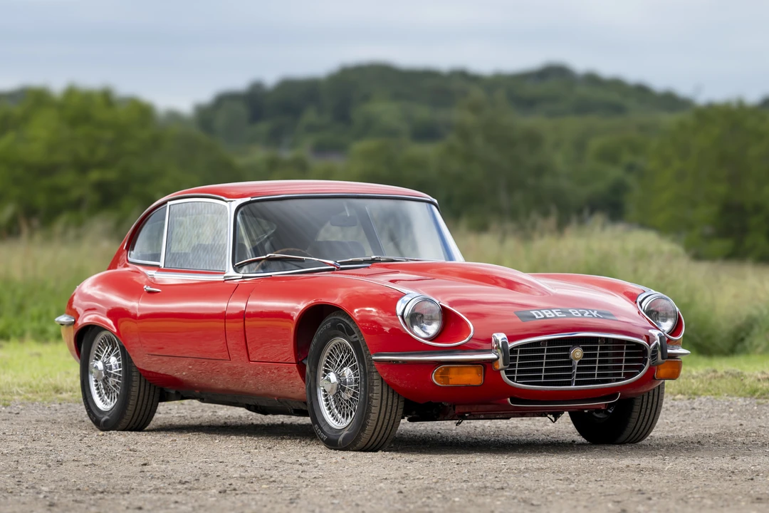 1972 Jaguar E-Type Series 3 V12 2+2 - Image 9 of 31