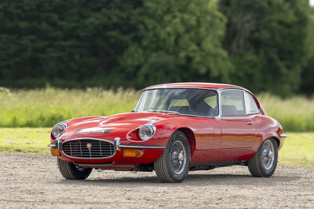1972 Jaguar E-Type Series 3 V12 2+2 - Image 17 of 31
