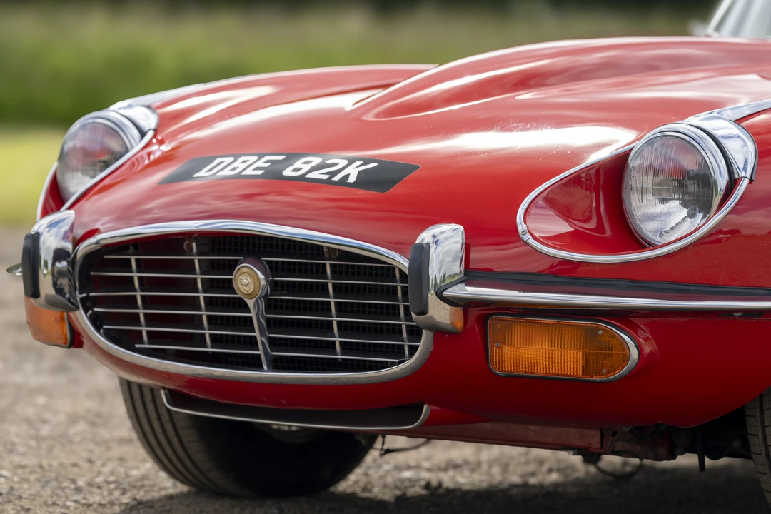 1972 Jaguar E-Type Series 3 V12 2+2 - Image 24 of 31