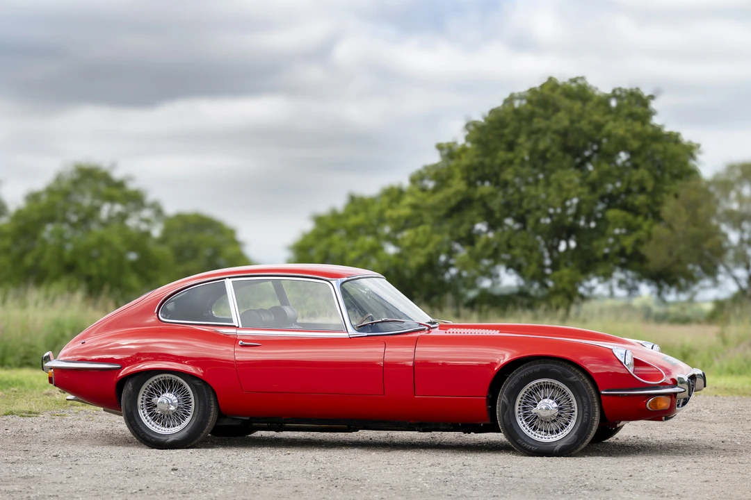 1972 Jaguar E-Type Series 3 V12 2+2 - Image 8 of 31