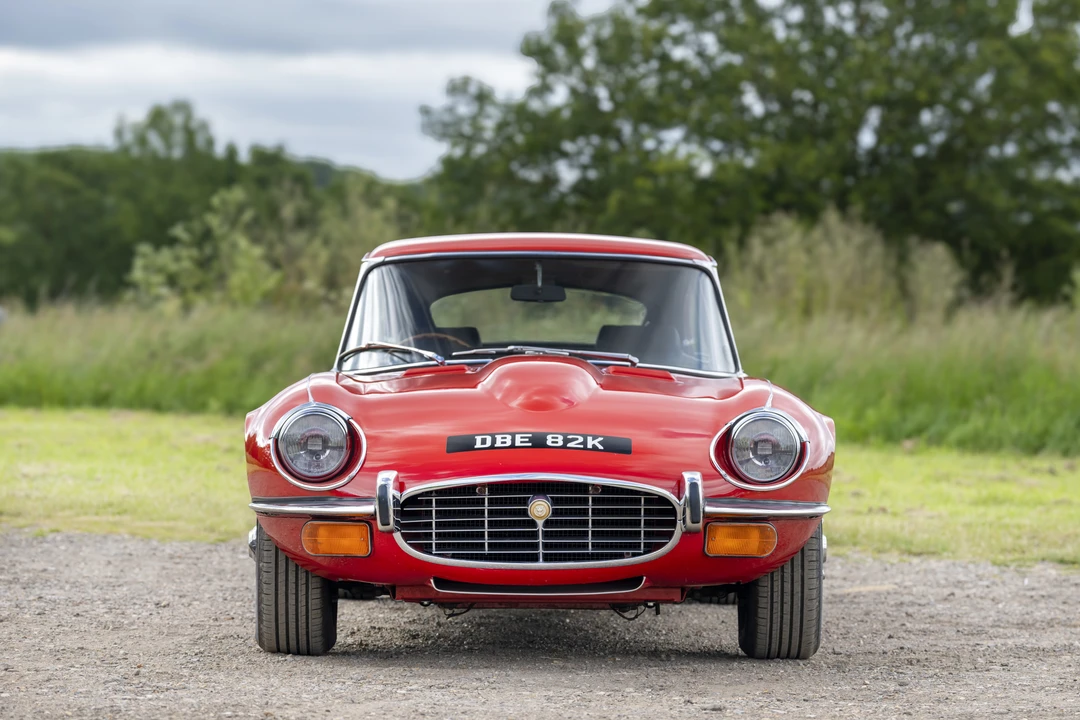 1972 Jaguar E-Type Series 3 V12 2+2 - Image 2 of 31