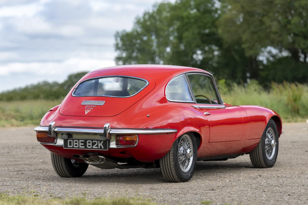 1972 Jaguar E-Type Series 3 V12 2+2 - Image 7 of 31