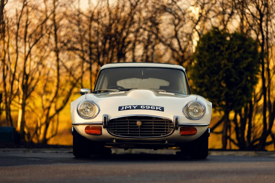 1972 Jaguar E-Type Series 3 V12 2+2 - Image 10 of 21