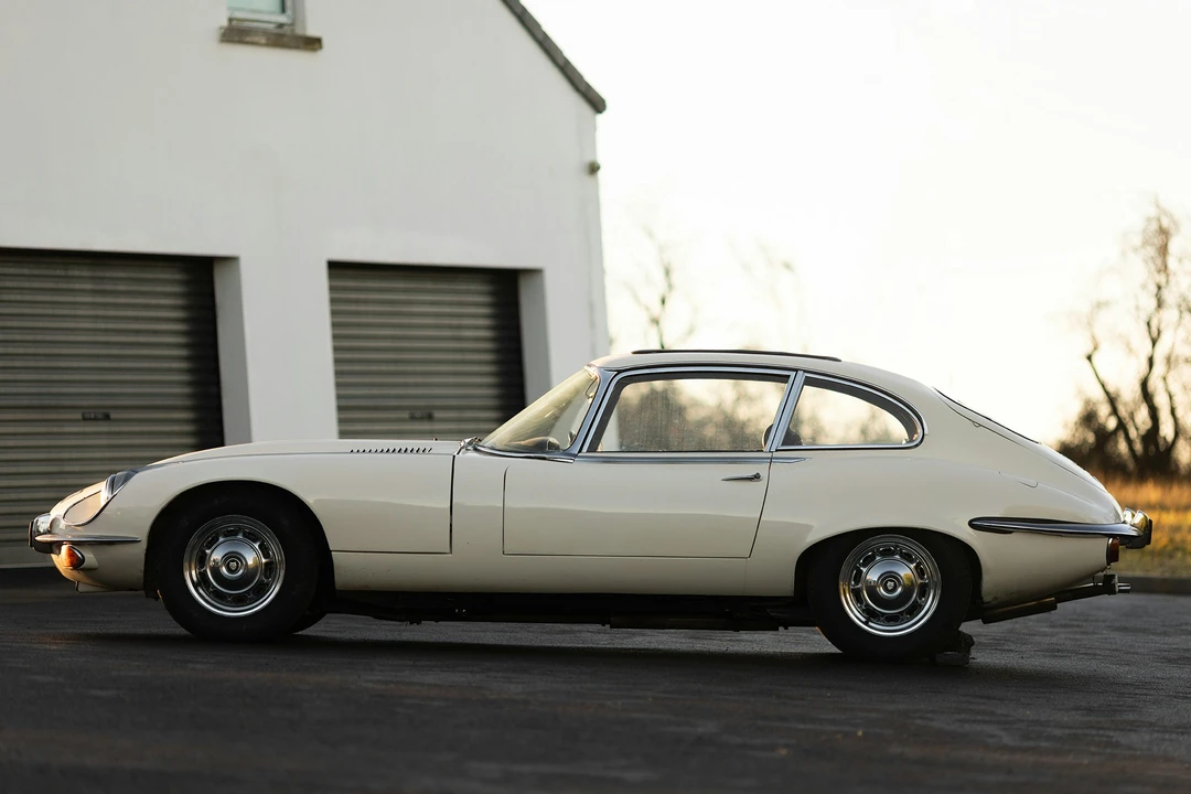 1972 Jaguar E-Type Series 3 V12 2+2 - Image 16 of 21