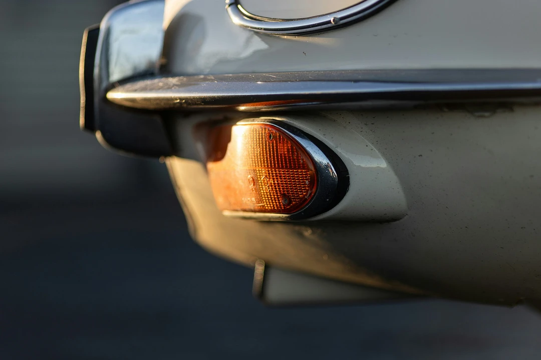1972 Jaguar E-Type Series 3 V12 2+2 - Image 20 of 21
