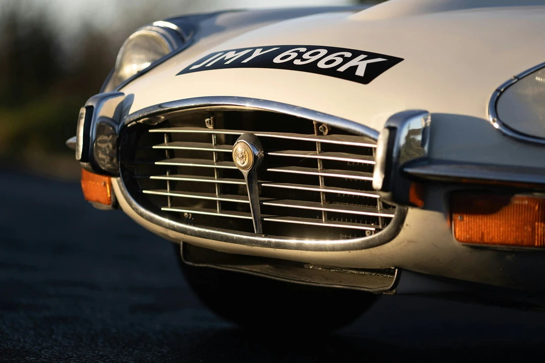 1972 Jaguar E-Type Series 3 V12 2+2 - Image 21 of 21
