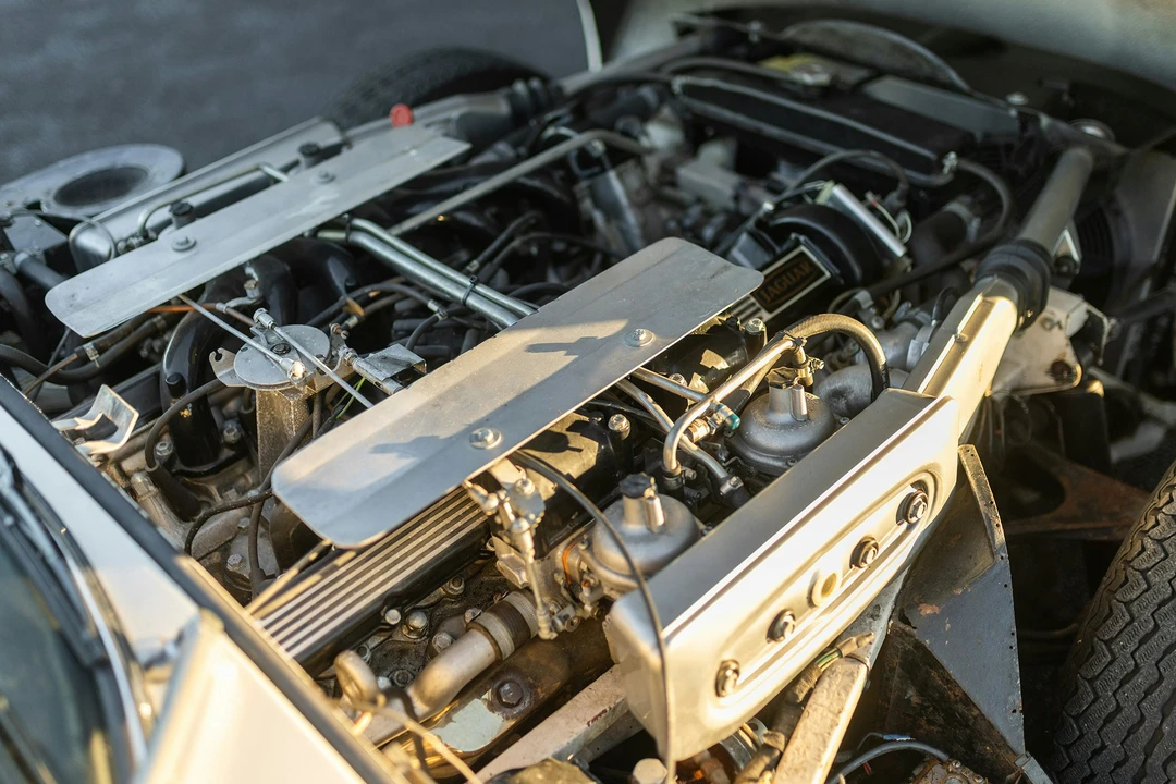 1972 Jaguar E-Type Series 3 V12 2+2 - Image 7 of 21