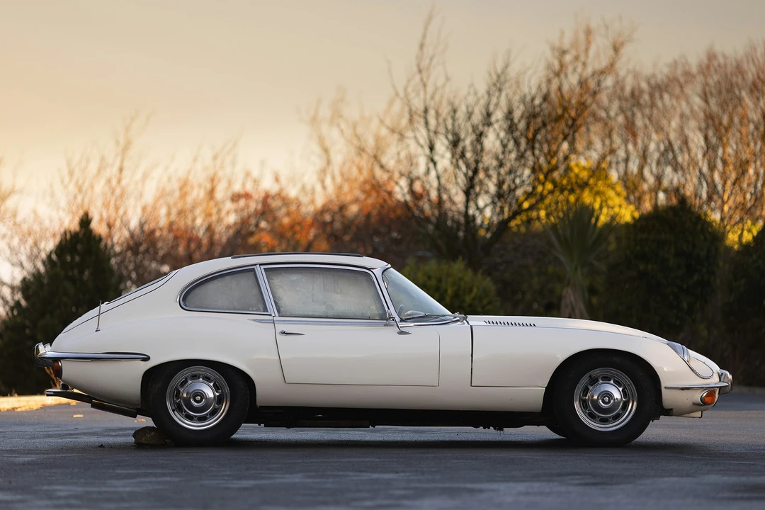 1972 Jaguar E-Type Series 3 V12 2+2 - Image 12 of 21