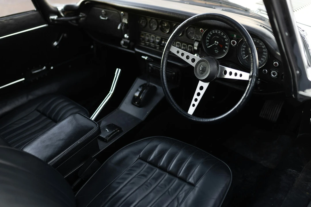 1972 Jaguar E-Type Series 3 V12 2+2 - Image 4 of 21