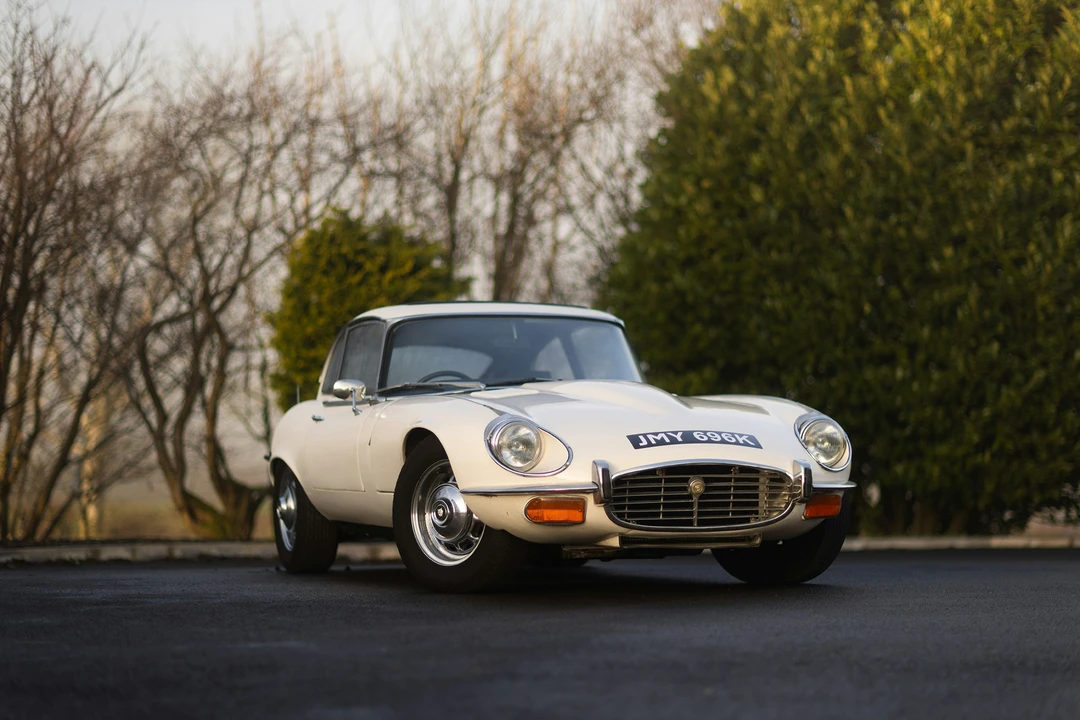 1972 Jaguar E-Type Series 3 V12 2+2 - Image 3 of 21