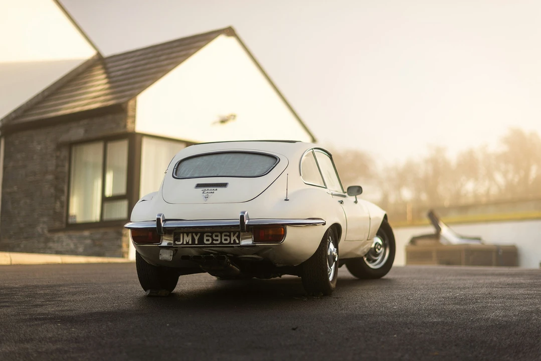 1972 Jaguar E-Type Series 3 V12 2+2 - Image 13 of 21